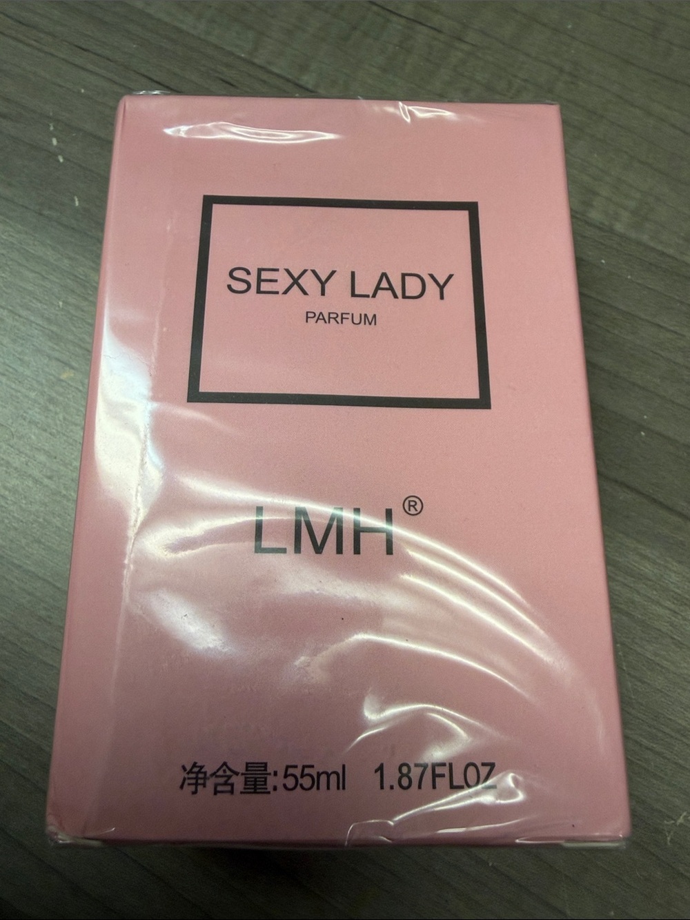 LMH Sexy Lady Parfum by - Pink